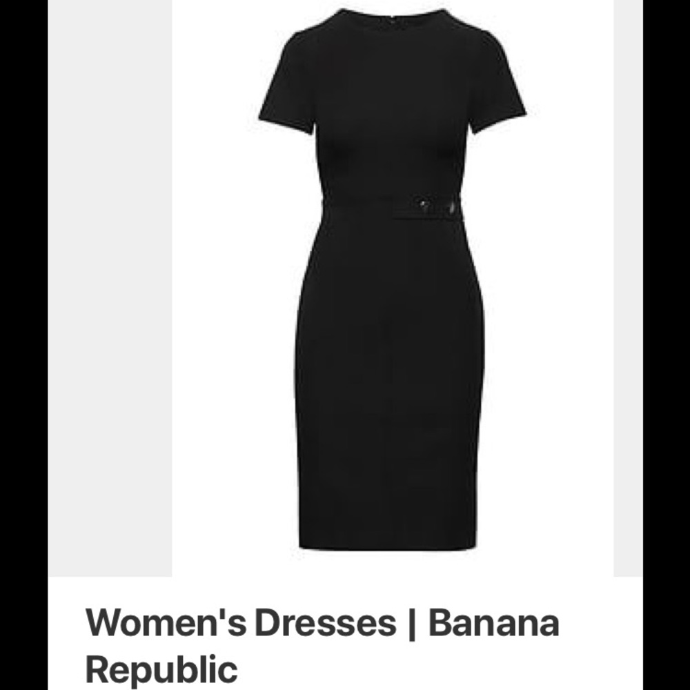 Banana Republic Dress